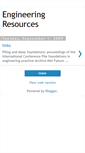 Mobile Screenshot of engineering-now.blogspot.com