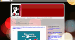 Desktop Screenshot of docuscolombia.blogspot.com