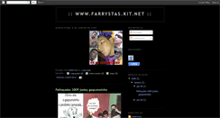 Desktop Screenshot of farrystas.blogspot.com