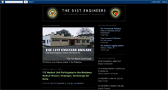 Desktop Screenshot of 51stengineers.blogspot.com
