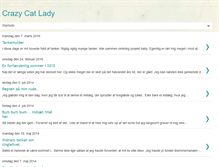 Tablet Screenshot of ccatlady.blogspot.com