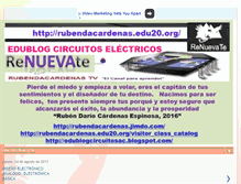 Tablet Screenshot of edublogcircuitosac.blogspot.com