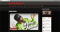 Desktop Screenshot of ehpovadose.blogspot.com