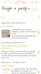 Mobile Screenshot of designaparty-designevents.blogspot.com