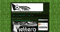 Desktop Screenshot of bombardifm.blogspot.com