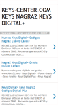 Mobile Screenshot of keys-center-com.blogspot.com