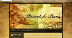 Desktop Screenshot of pc4l.blogspot.com