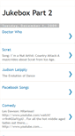 Mobile Screenshot of jukeboxpart2.blogspot.com