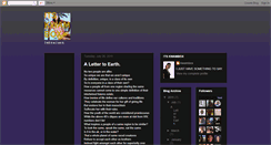 Desktop Screenshot of itskwambox.blogspot.com