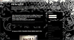 Desktop Screenshot of fitchiq.blogspot.com