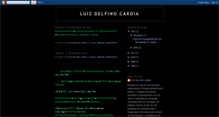 Desktop Screenshot of luizdelfinocardia.blogspot.com