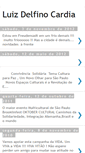 Mobile Screenshot of luizdelfinocardia.blogspot.com