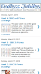 Mobile Screenshot of endlessjubilee.blogspot.com