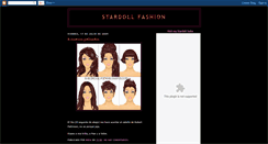 Desktop Screenshot of is-stardoll-fame.blogspot.com