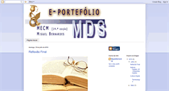 Desktop Screenshot of mediadigitaisesocializcao.blogspot.com