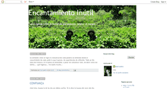 Desktop Screenshot of laberintou.blogspot.com