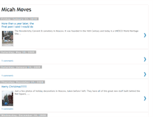 Tablet Screenshot of micahmoves.blogspot.com