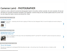 Tablet Screenshot of camlaird.blogspot.com
