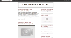 Desktop Screenshot of camara-fotografia.blogspot.com