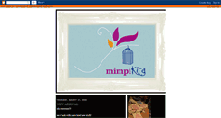 Desktop Screenshot of mimpikita-accessory.blogspot.com