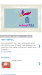 Mobile Screenshot of mimpikita-accessory.blogspot.com