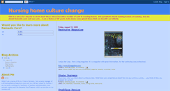 Desktop Screenshot of namastecare.blogspot.com