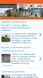 Mobile Screenshot of gargaunews.blogspot.com