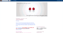 Desktop Screenshot of berryblossomboutique.blogspot.com