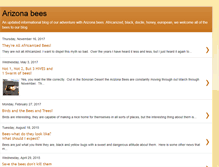 Tablet Screenshot of aobees.blogspot.com