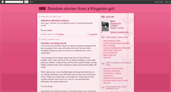 Desktop Screenshot of jamaicagirl.blogspot.com