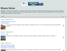 Tablet Screenshot of nickmoyes.blogspot.com