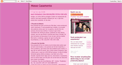 Desktop Screenshot of camilaepaulinho.blogspot.com