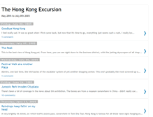 Tablet Screenshot of hongkongexcursion.blogspot.com