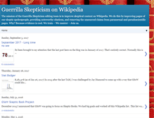 Tablet Screenshot of guerrillaskepticismonwikipedia.blogspot.com