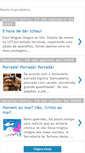 Mobile Screenshot of menteimprodutiva.blogspot.com