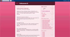 Desktop Screenshot of linkssearch.blogspot.com