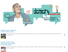 Tablet Screenshot of dcmcry.blogspot.com