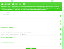 Tablet Screenshot of 4hsanpete1.blogspot.com