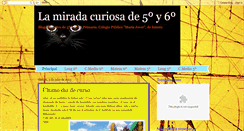 Desktop Screenshot of lamiradacuriosade5.blogspot.com