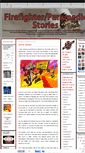 Mobile Screenshot of firefighterparamedicstories.blogspot.com