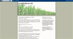 Desktop Screenshot of central-illinois.blogspot.com