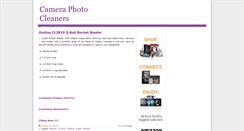 Desktop Screenshot of camera-photo-cleaners.blogspot.com