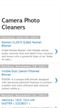 Mobile Screenshot of camera-photo-cleaners.blogspot.com