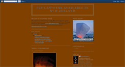 Desktop Screenshot of flylantern.blogspot.com