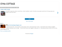 Tablet Screenshot of eynacottage.blogspot.com