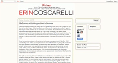 Desktop Screenshot of erincoscarelli.blogspot.com
