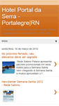 Mobile Screenshot of hportaldaserra.blogspot.com