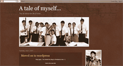 Desktop Screenshot of kevinkan-temp.blogspot.com