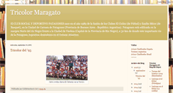 Desktop Screenshot of deportivopatagones.blogspot.com