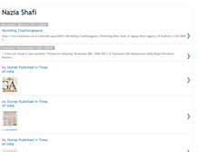 Tablet Screenshot of naziashafi.blogspot.com